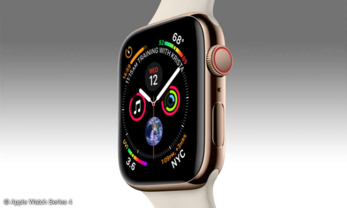 Apple Watch Series 4