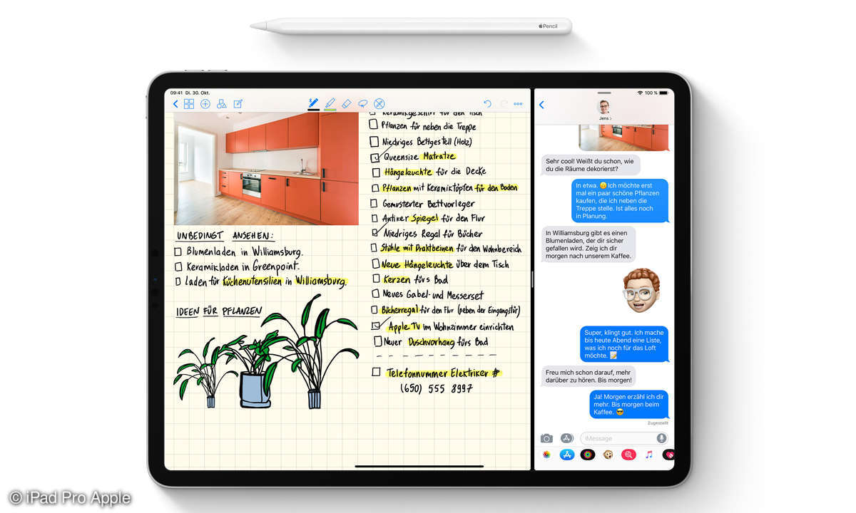 iPad Pro Apple