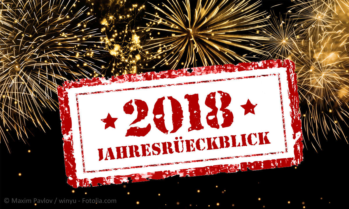 Jahresrückblick 2018