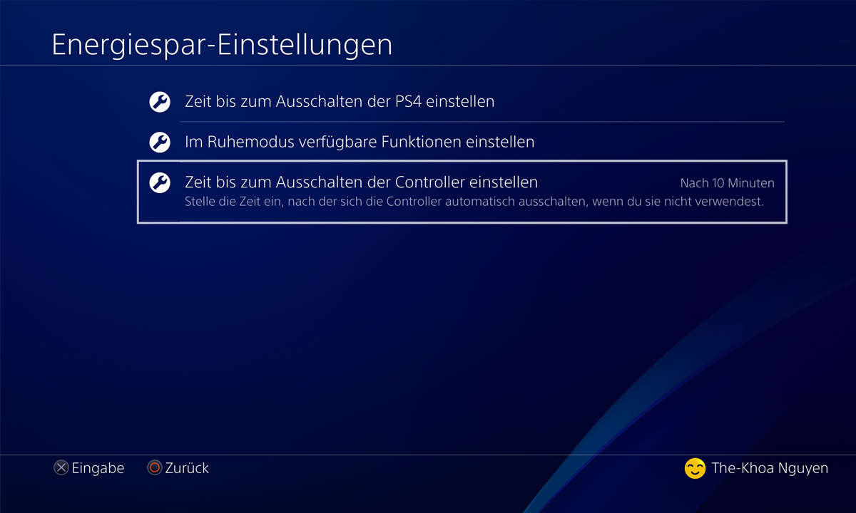 PS4-Einsteigertipps