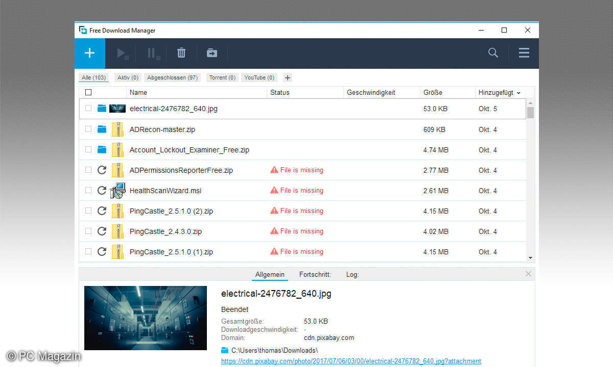 Download-Manager