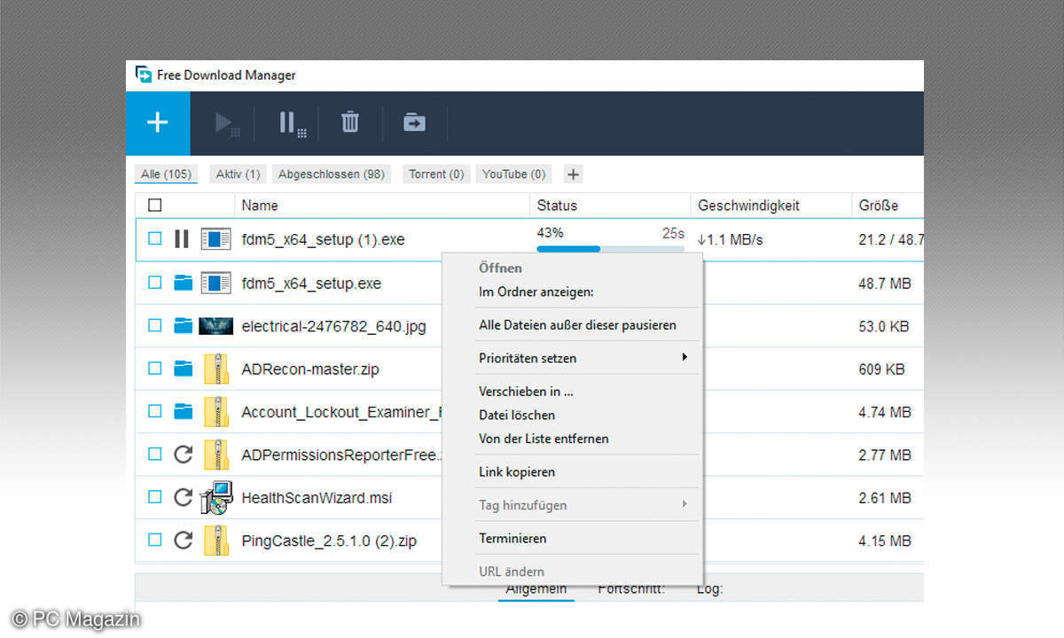 Download-Manager