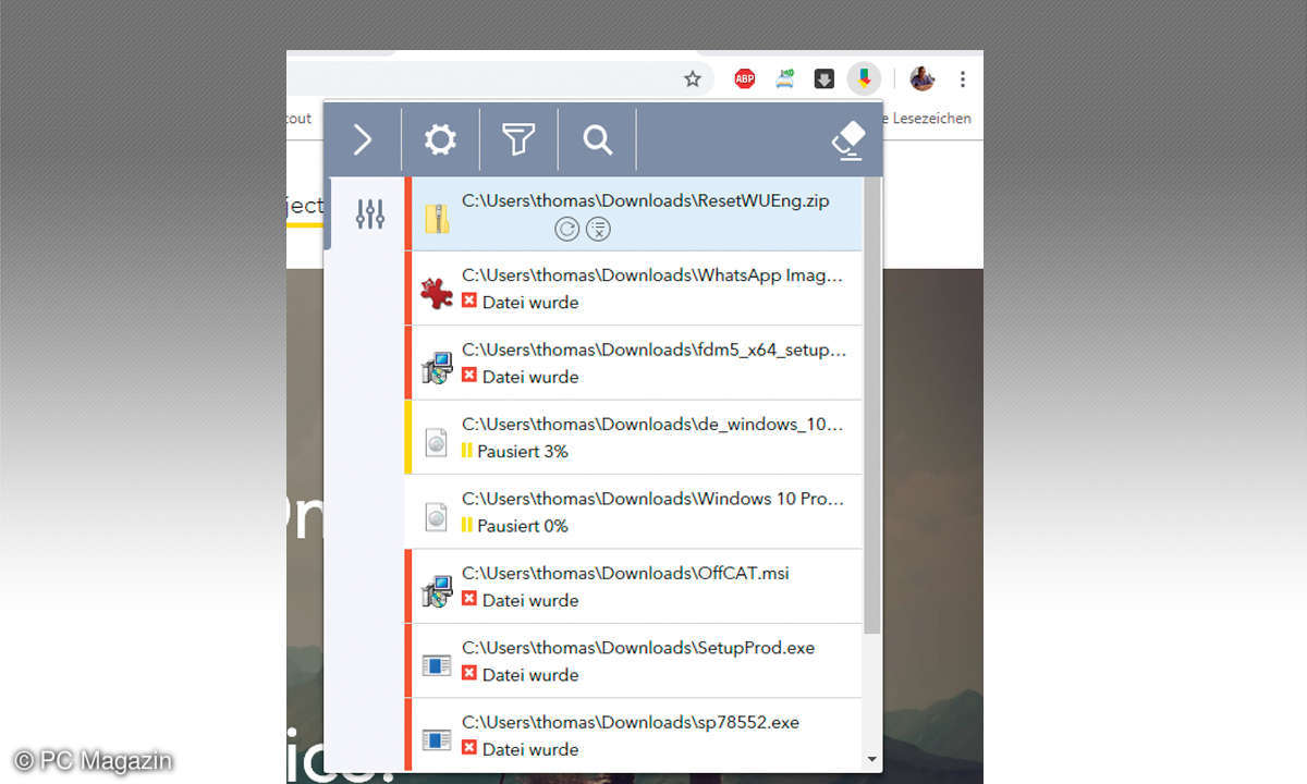 Download-Manager