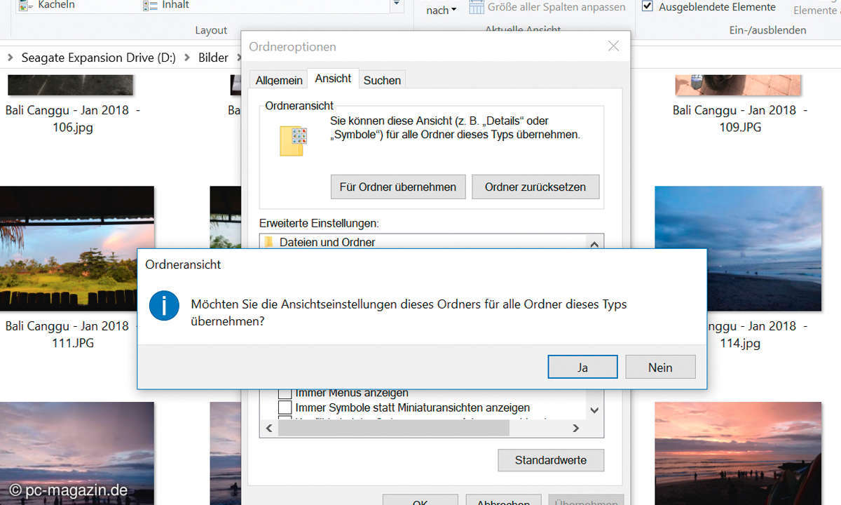 PC aufräumen