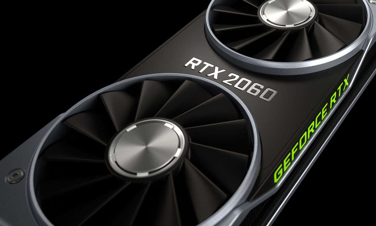 Geforce RTX 2060