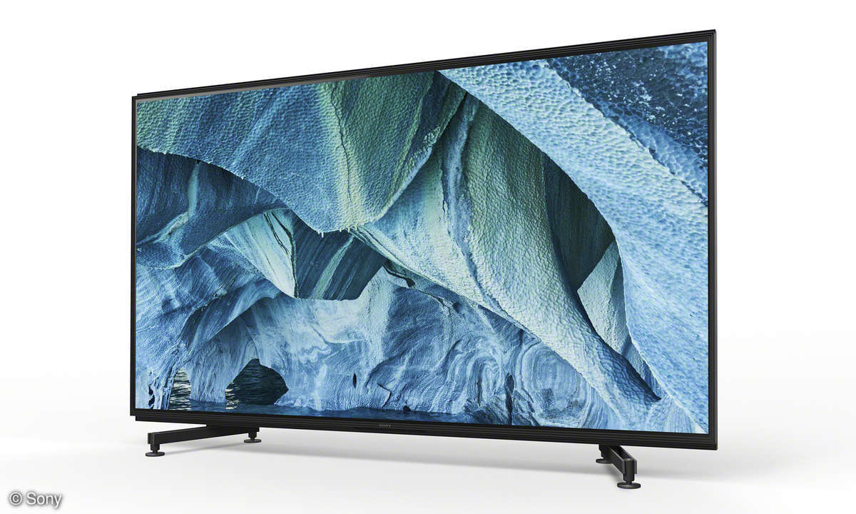 Sony ZG9 8K TV