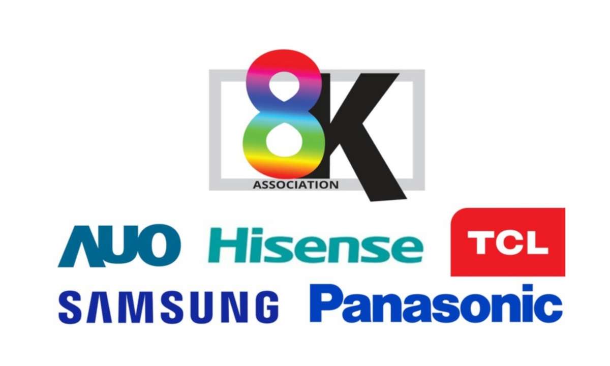 8KA AUO Hisense TCL Samsung Panasonic