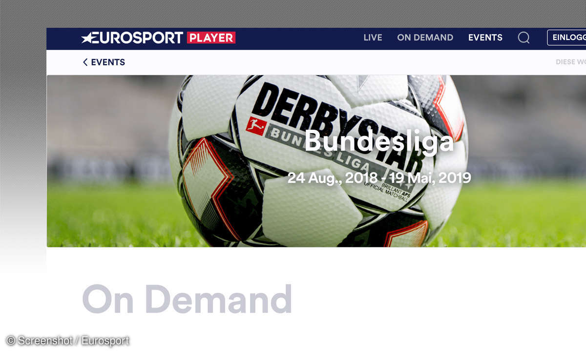 Eurosport Player