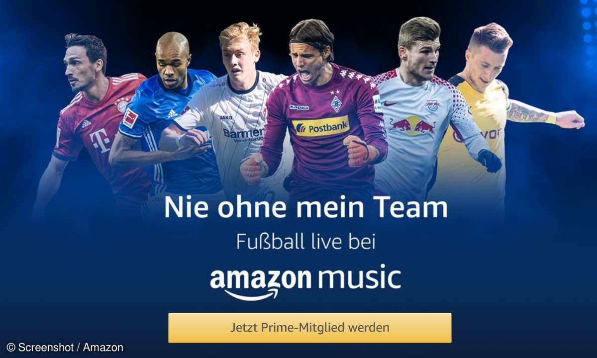 Amazon Livesports