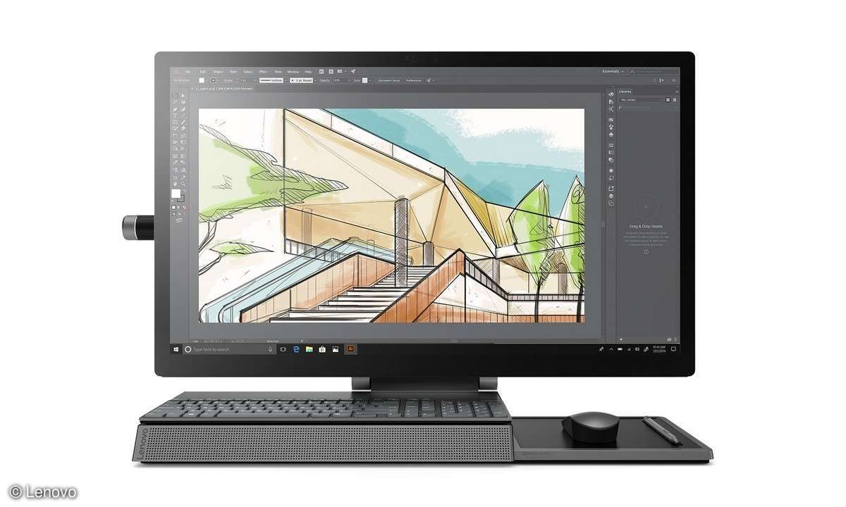Lenovo Yoga A940