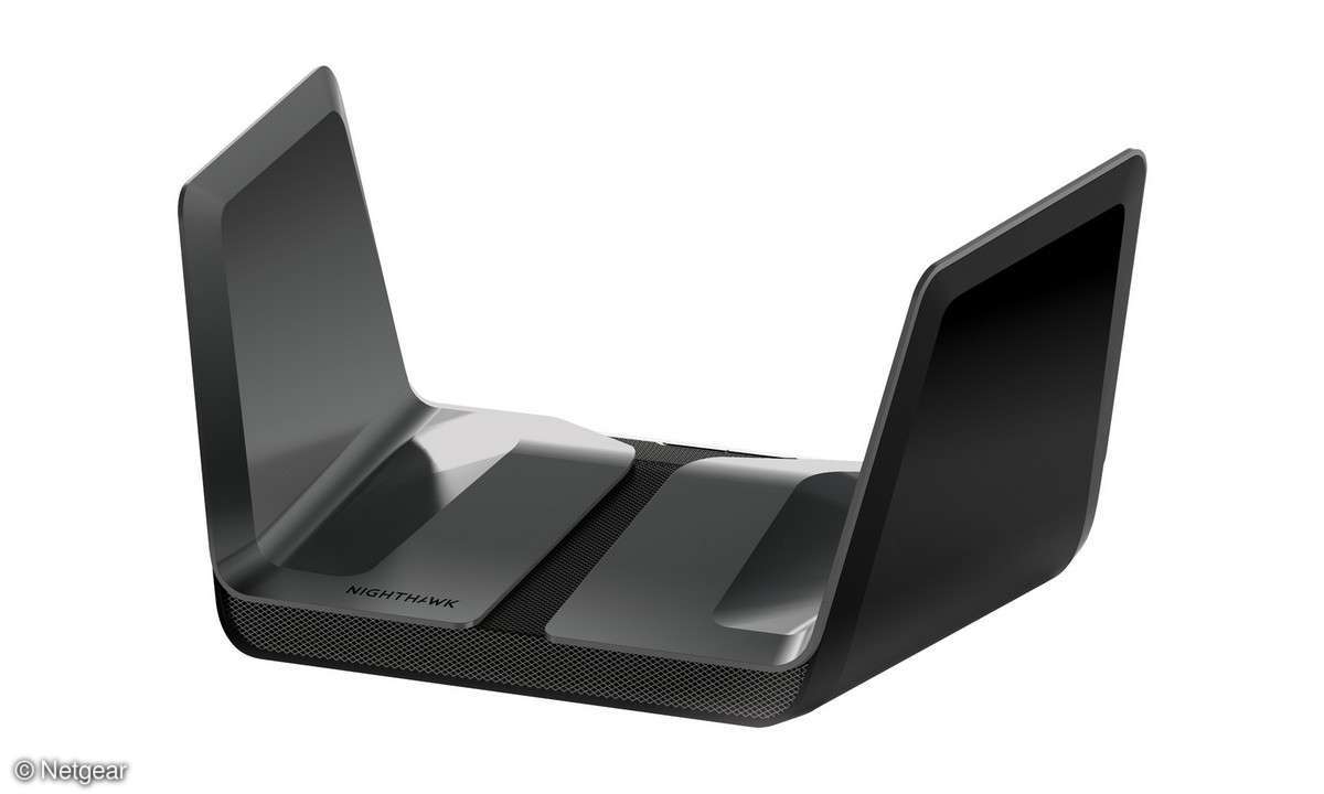 Netgear Nighthawk AX8 WiFi 6 Router