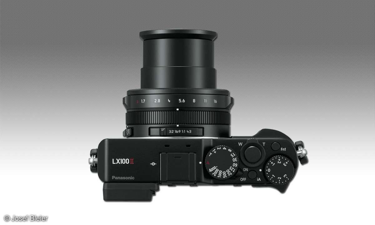 Panasonic Lumix LX100 II im Test