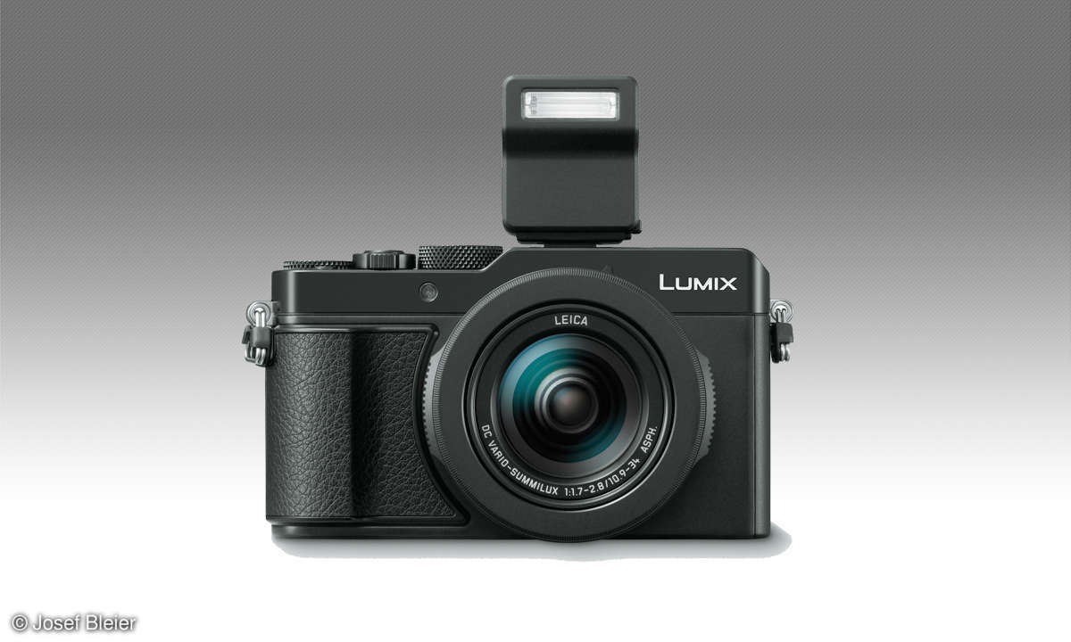 Panasonic Lumix LX100 II im Test