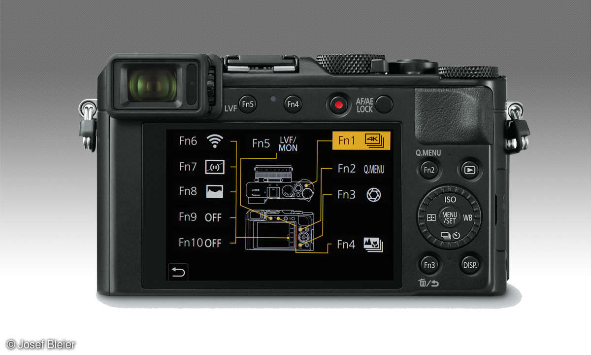 Panasonic Lumix LX100 II im Test