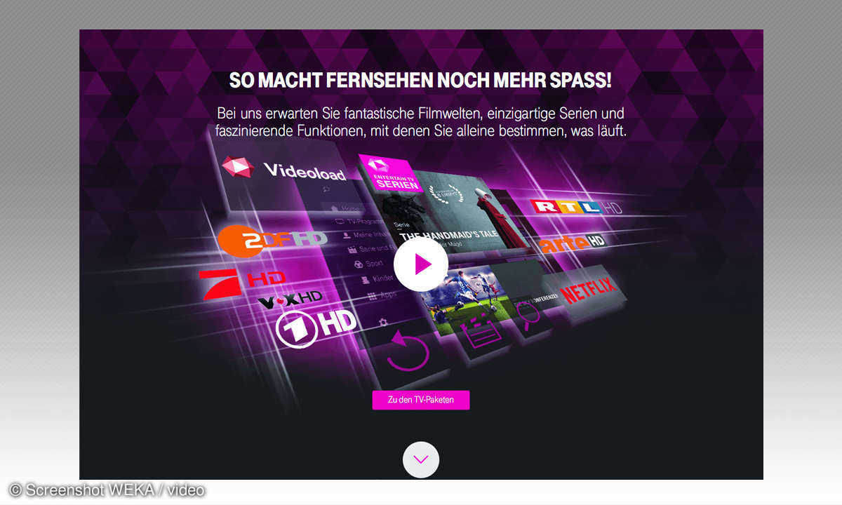 Telekom Entertain TV