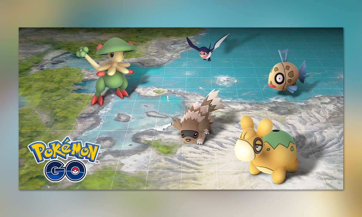 pokemon go hoenn event kyogre groudon