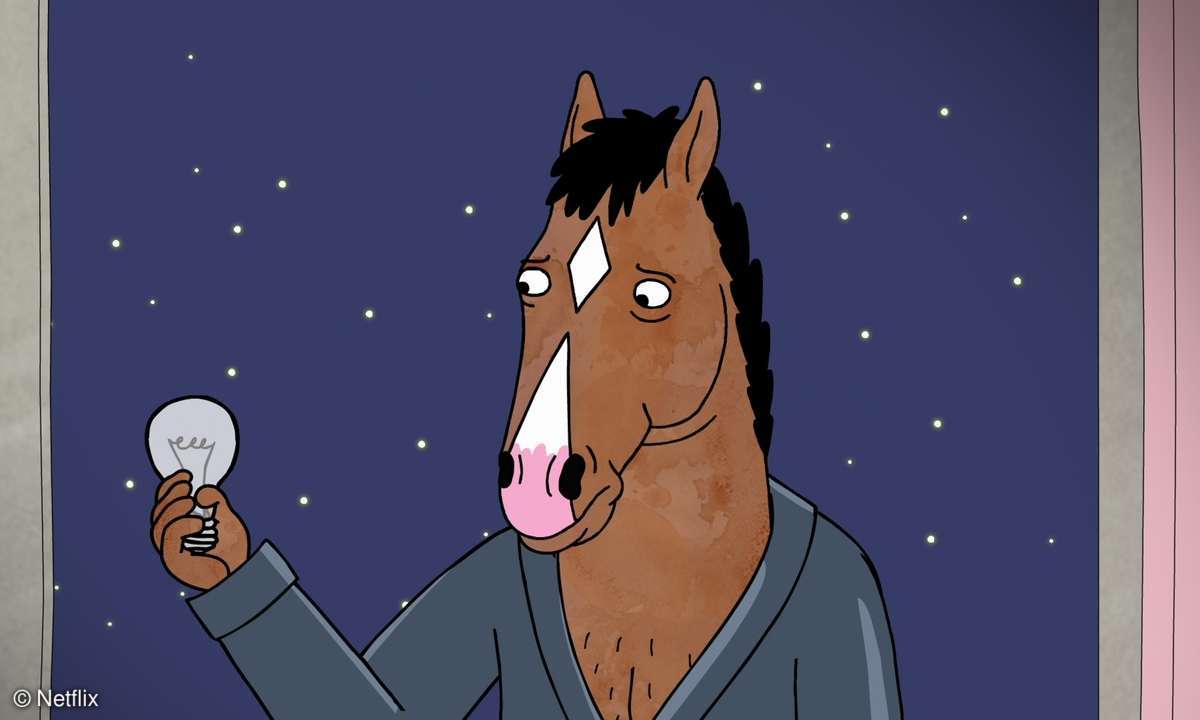 BoJack Horseman Netflix 