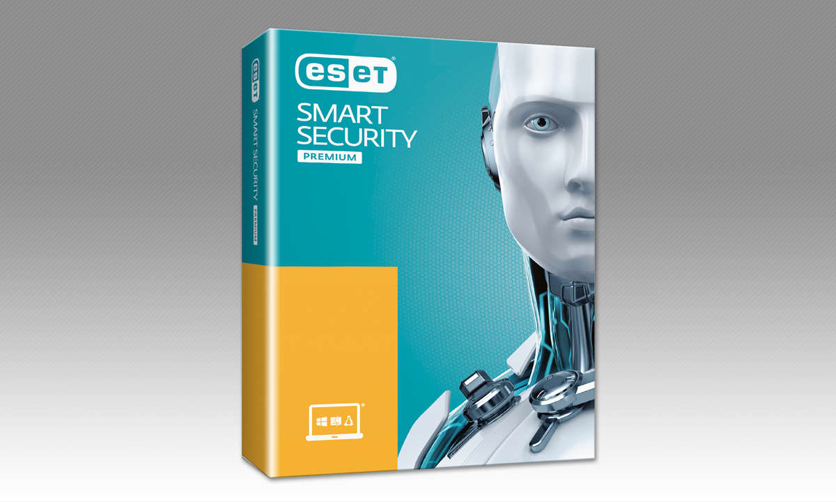 Platz 4: ESET Smart Security Premium
