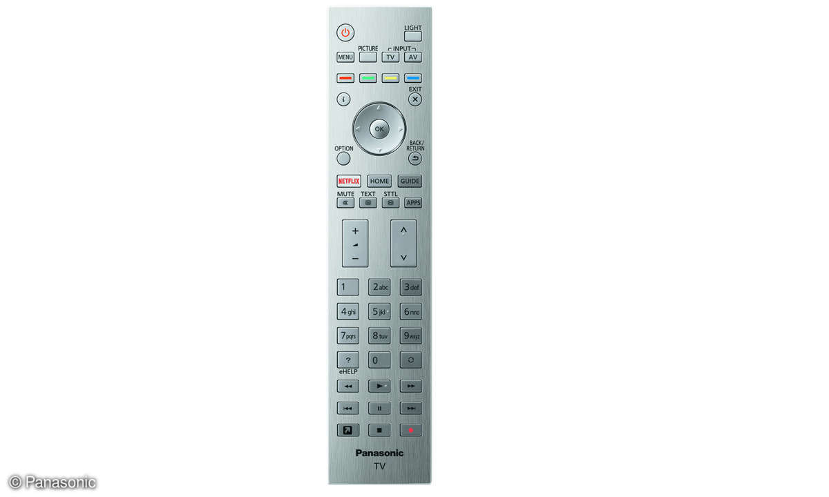Panasonic Fernbedienung