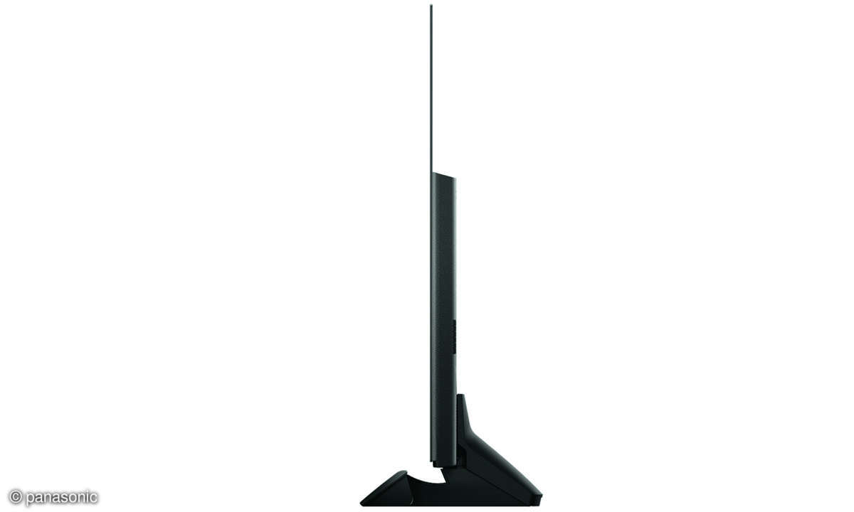 panasonic tx-65-fzw-954 seitenansicht
