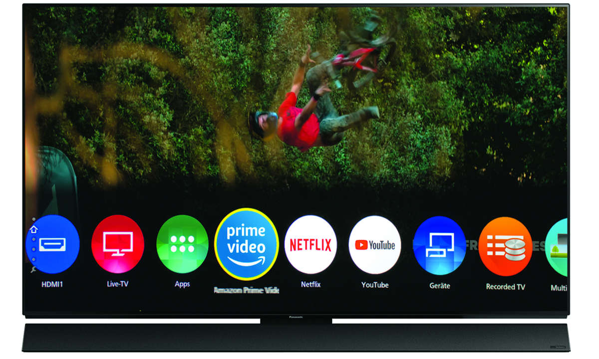 PANASONIC TX-65FZW954