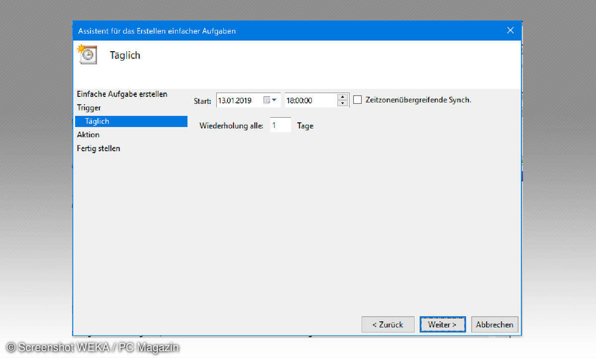 15 Windows 10 automatisch Dark Mode aktivieren