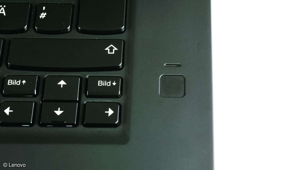 Lenovo Thinkpad x1 extreme fingerprint