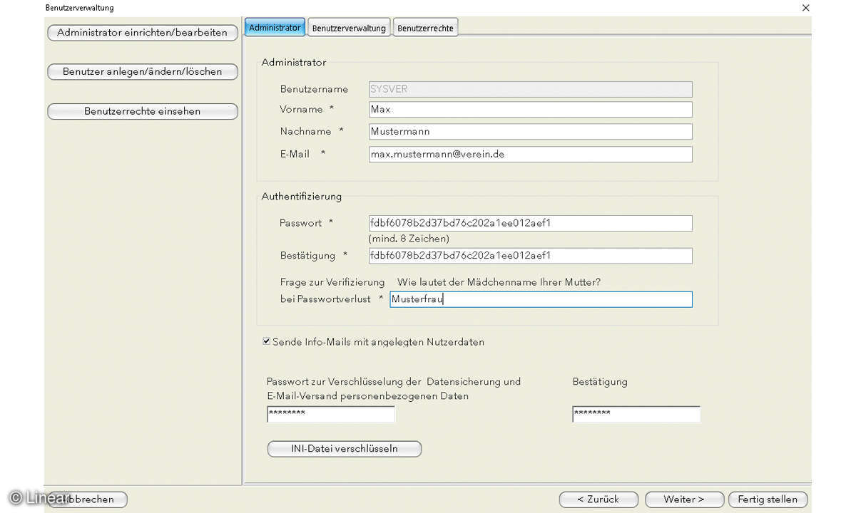 screenshot_linear-vereinsverwaltung-premium