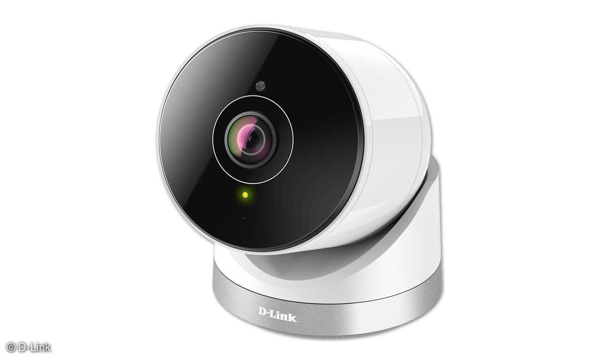 IP-Kamera Test 2019: D-Link DCS-2670L
