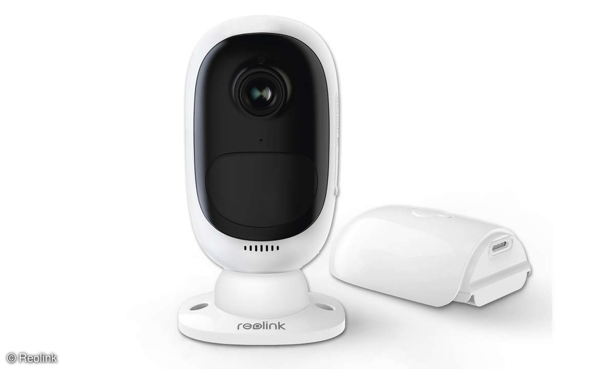 IP-Kamera Test 2019: Reolink Argus 2