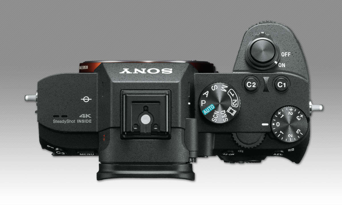 Nikon Z6 und Sony A7 III: Bedienung und Performance - Sony A7 III