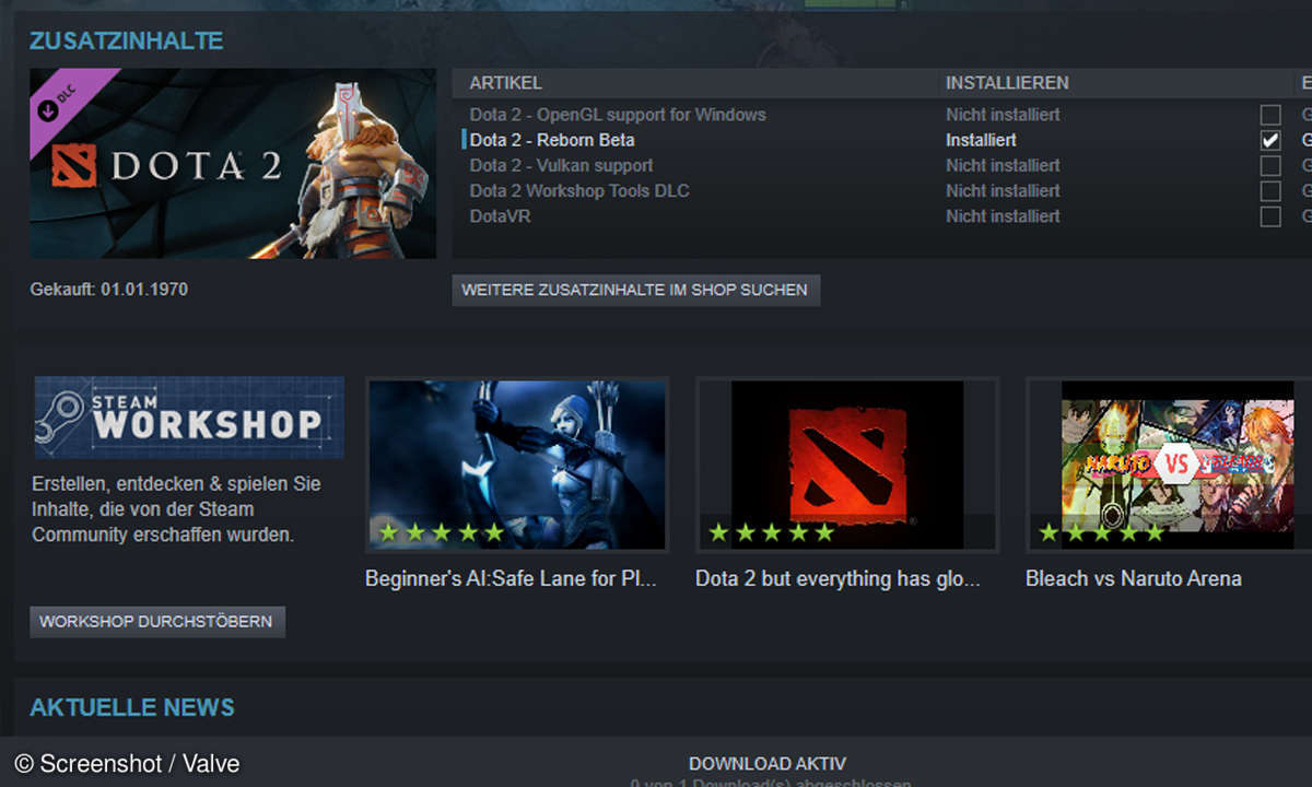 Dota 2: Auto Chess Download