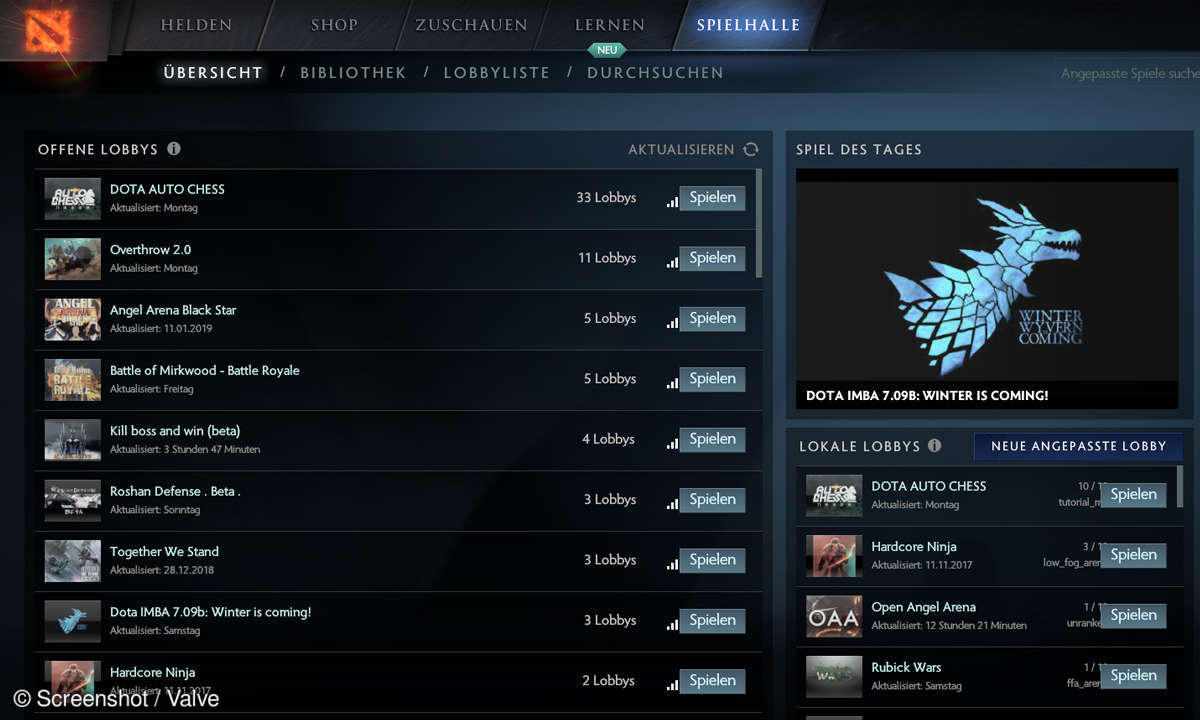 Dota 2: Auto Chess Download
