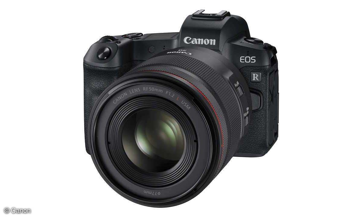Canon EOS R