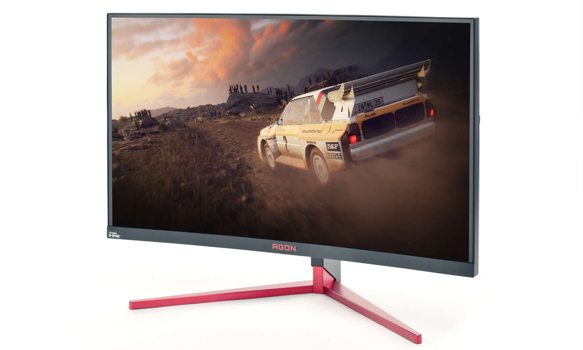 Gaming-Monitore im Test 2019