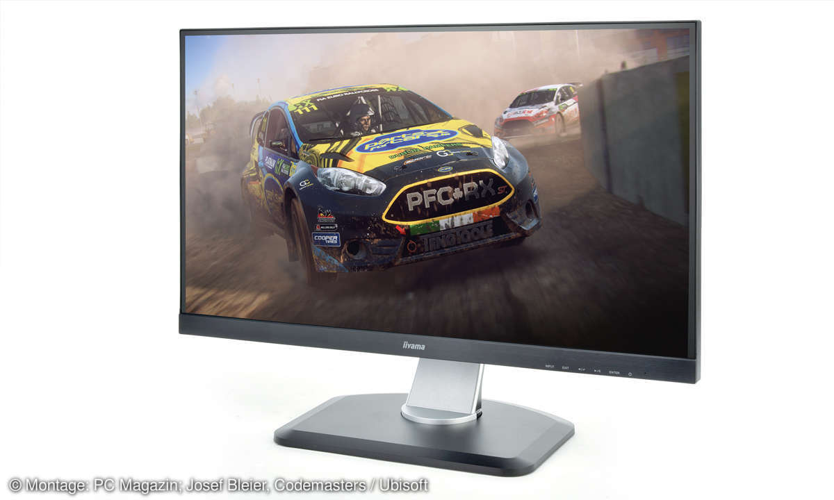 Gaming-Monitore im Test 2019