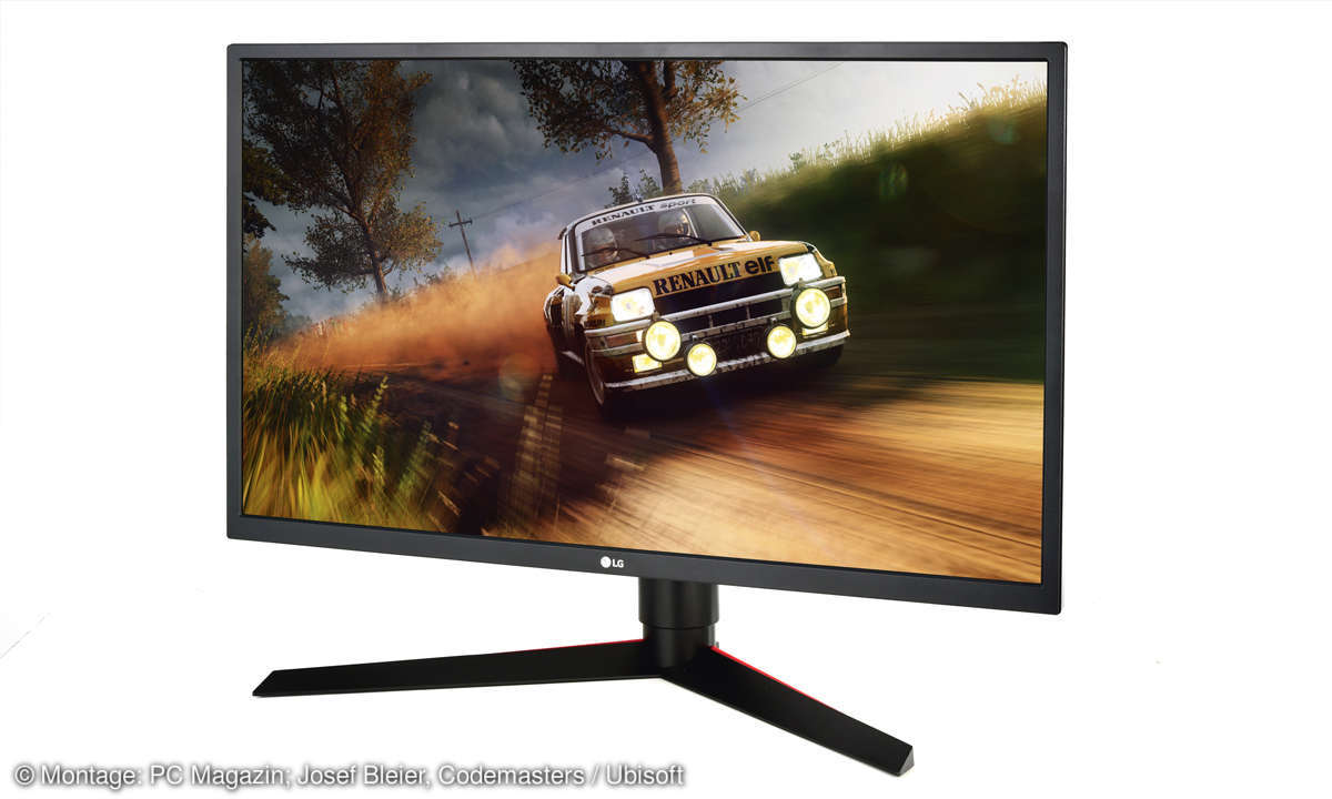 Gaming-Monitore im Test 2019