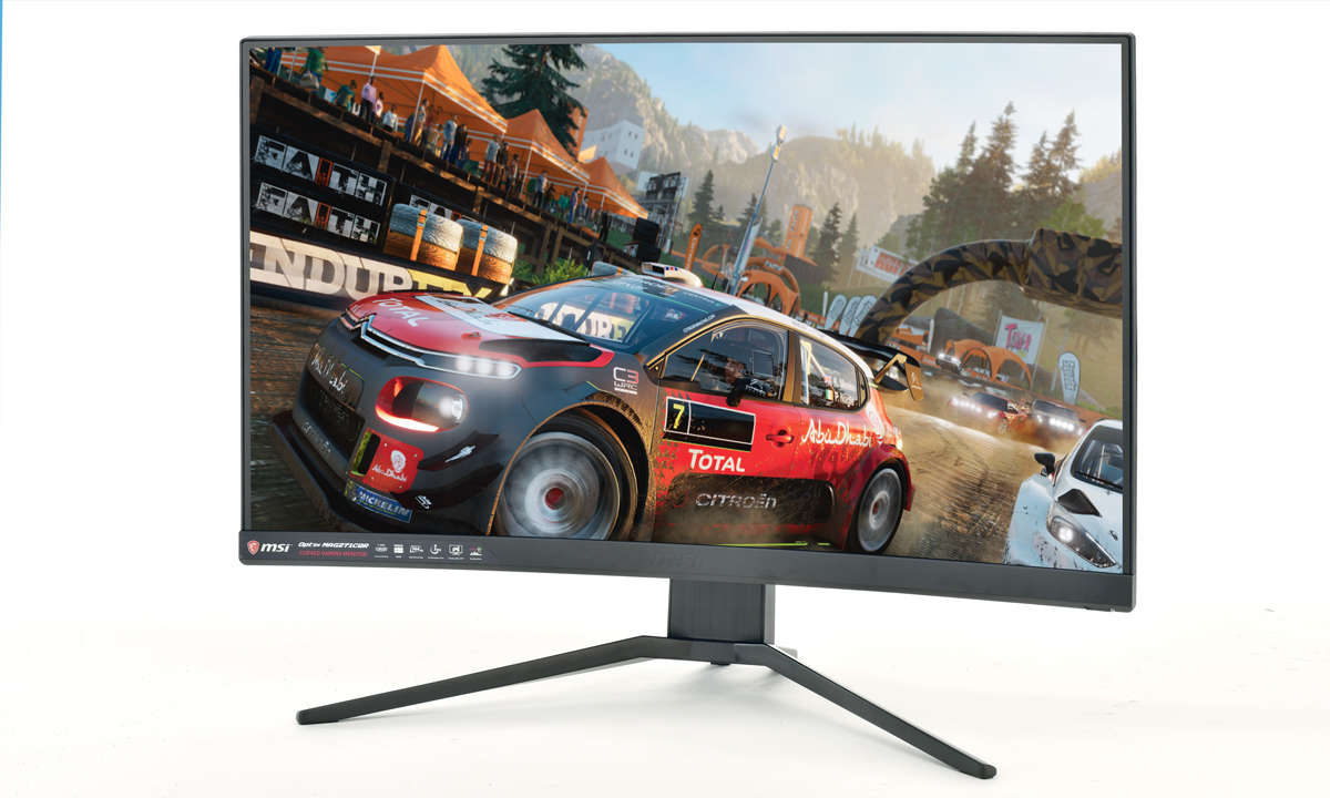 Gaming-Monitore im Test 2019