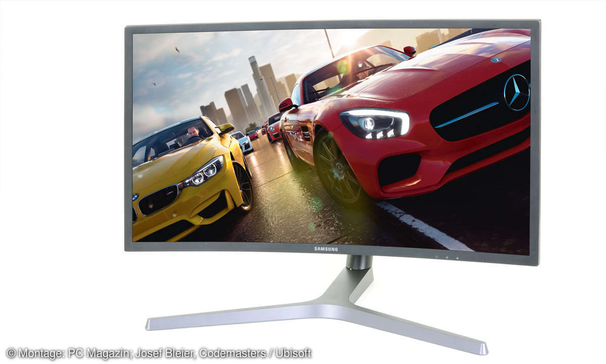 Gaming-Monitore im Test 2019