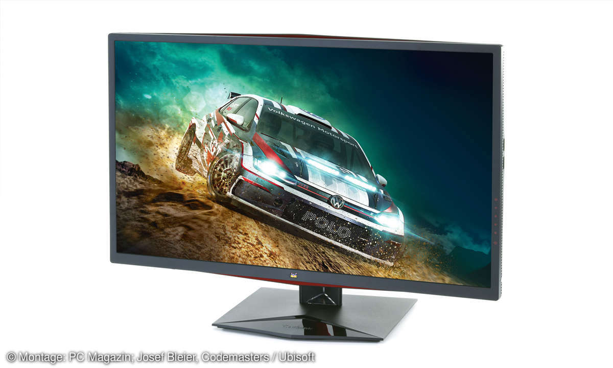 Gaming-Monitore im Test 2019