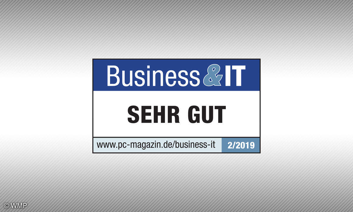 Sehr gut