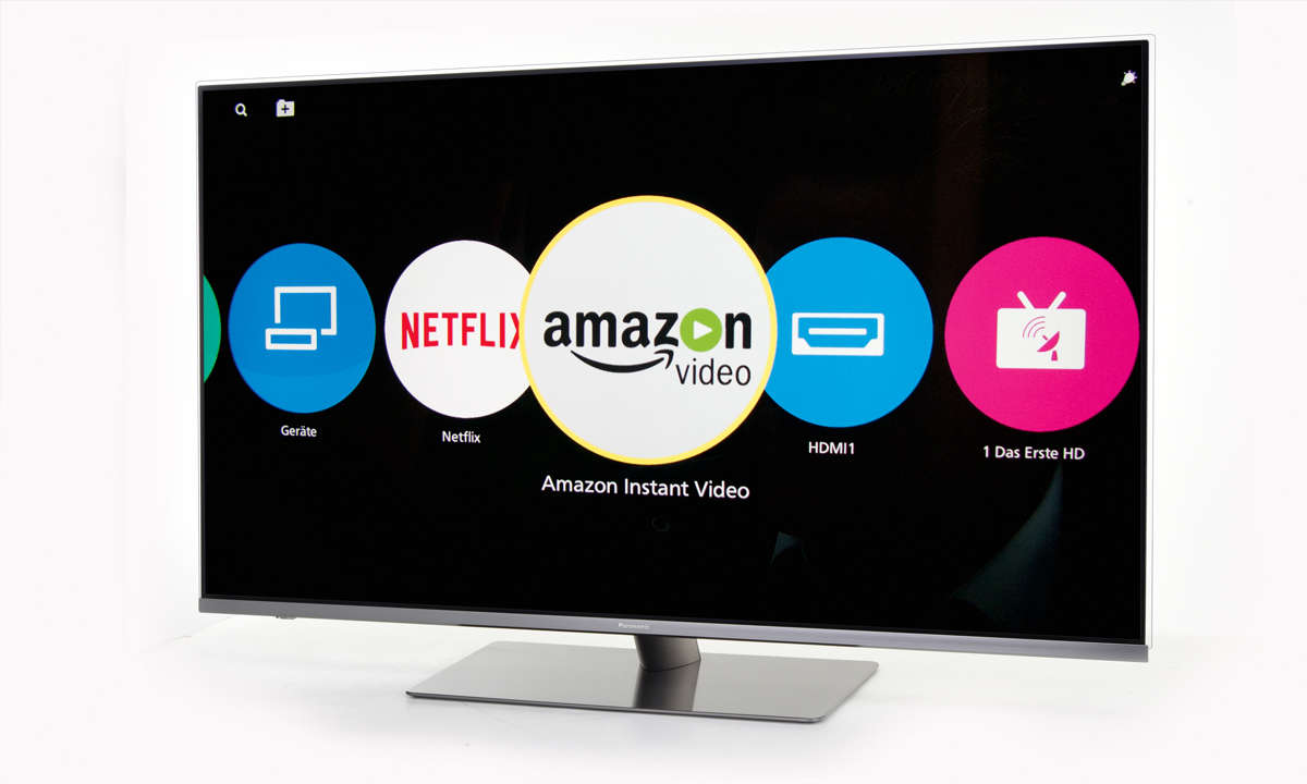 Panasonic TX-49TXW784 im Test