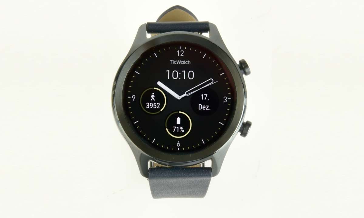 Mobvoi TicWatch C2 
