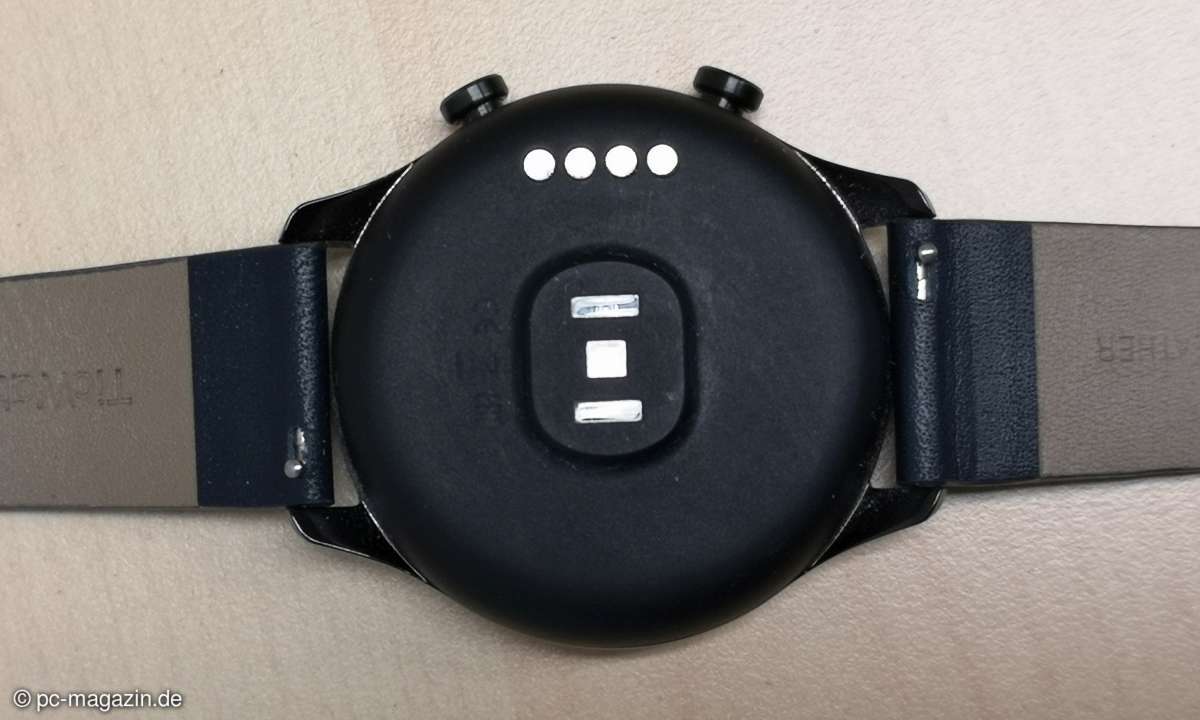 Mobvoi TicWatch C2 Sensoren