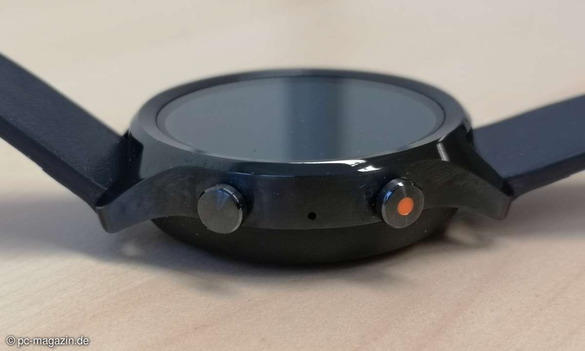 Mobvoi TicWatch C2 Knöpfe