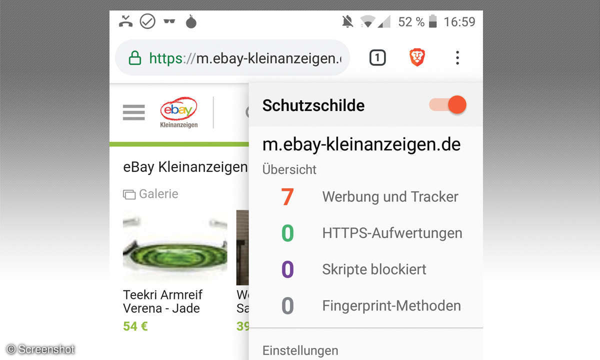 Android-Browser: 9 Alternativen zu Chrome