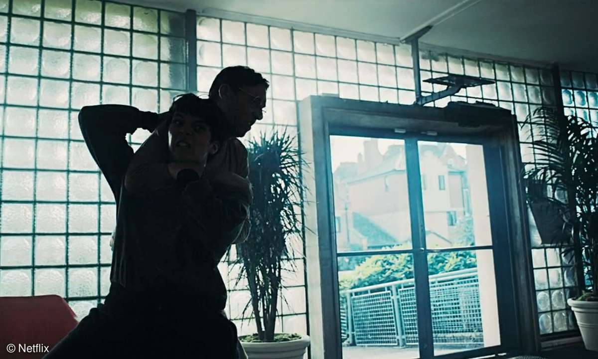 bandersnatch ende kampf