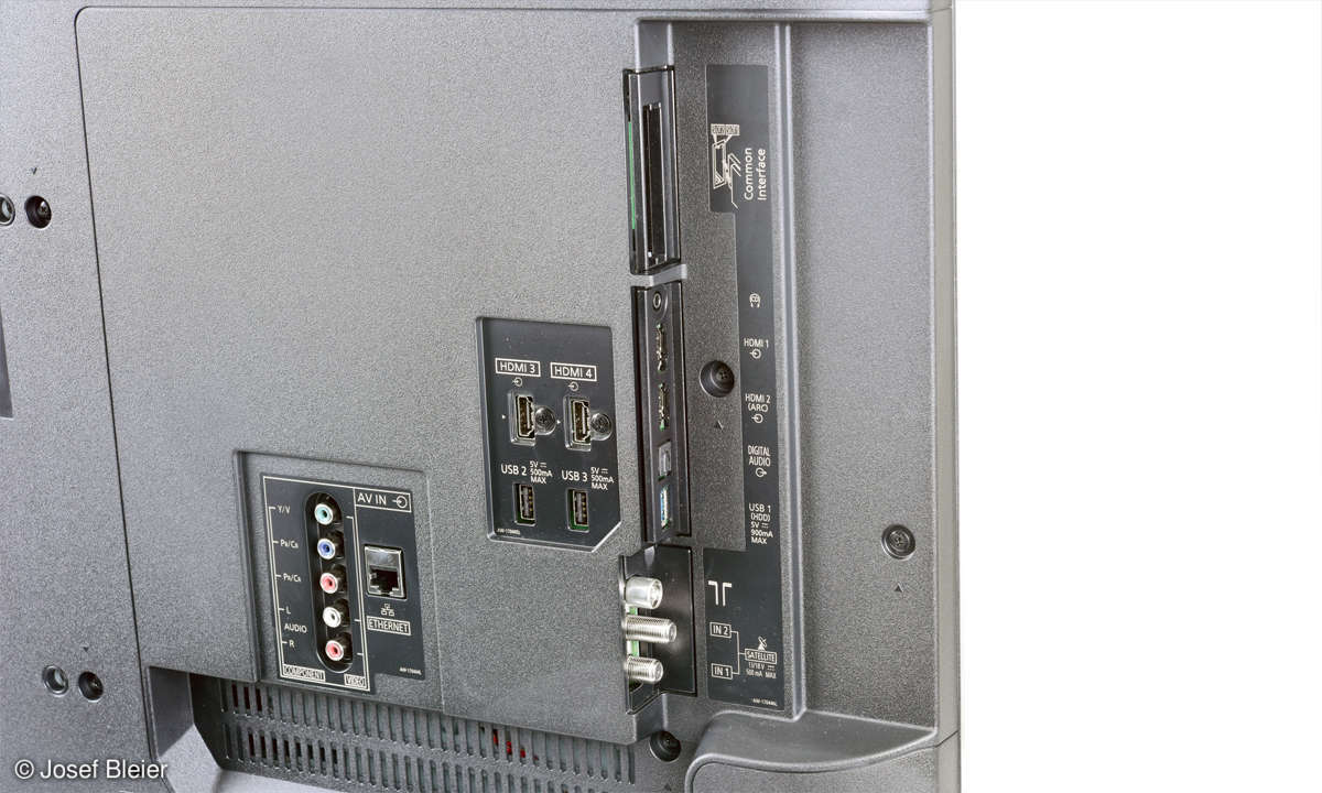 Panasonic TX-43FXW754 im Test