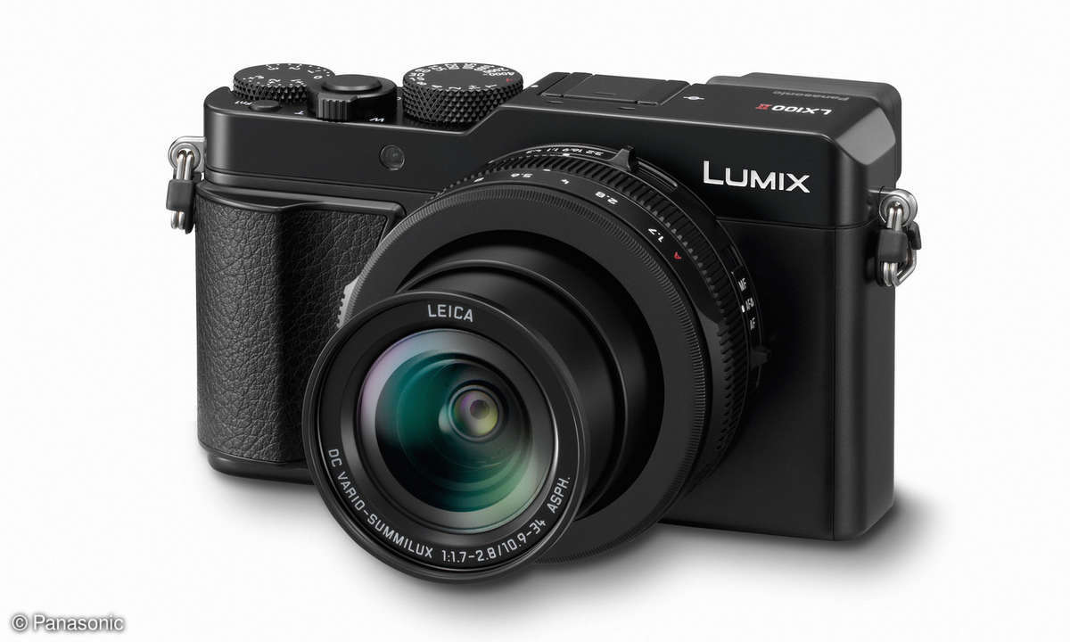 Panasonic LUMIX LX100 II