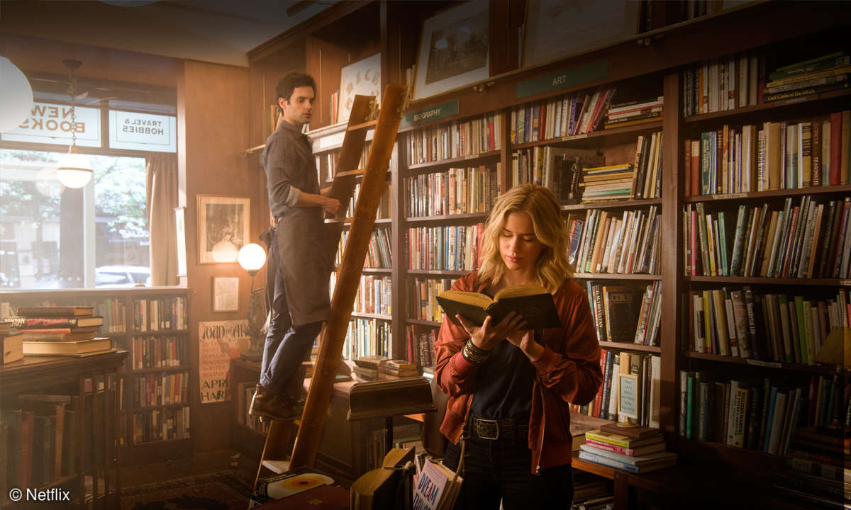 You: Wann kommt Staffel 2 auf Netflix?